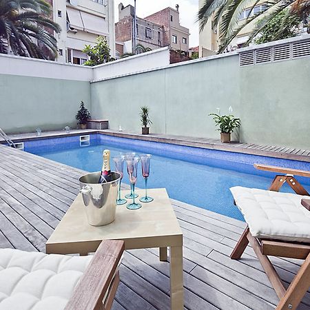 My Space Barcelona Gracia Pool Terrace Екстер'єр фото