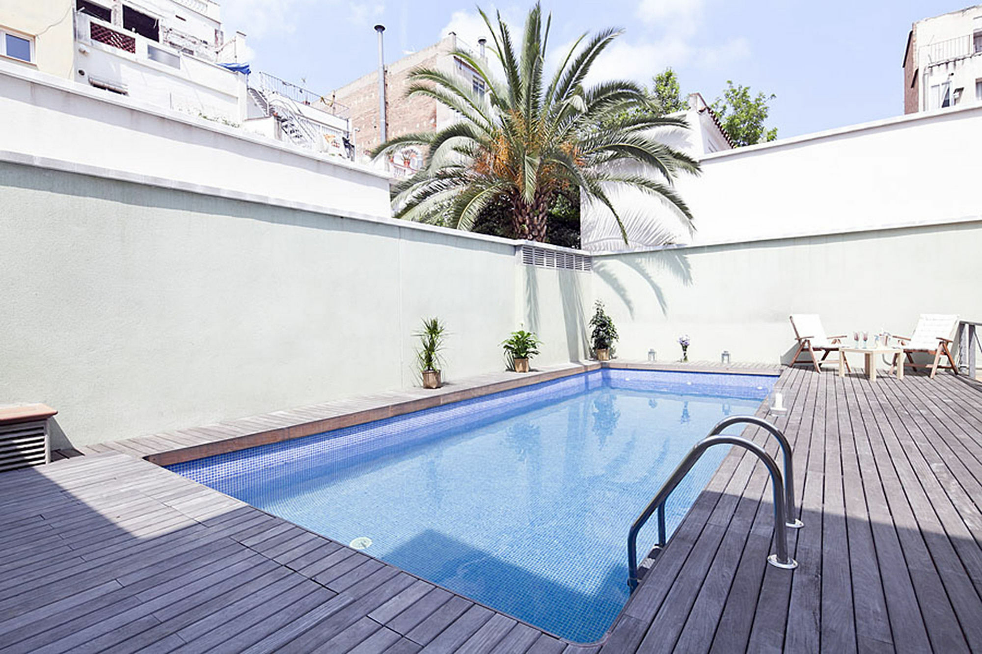 My Space Barcelona Gracia Pool Terrace Екстер'єр фото