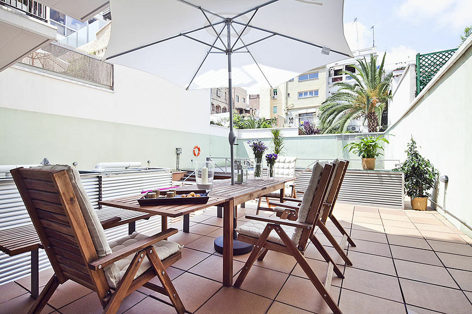 My Space Barcelona Gracia Pool Terrace Екстер'єр фото